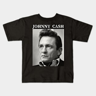 Johnny Cash Kids T-Shirt